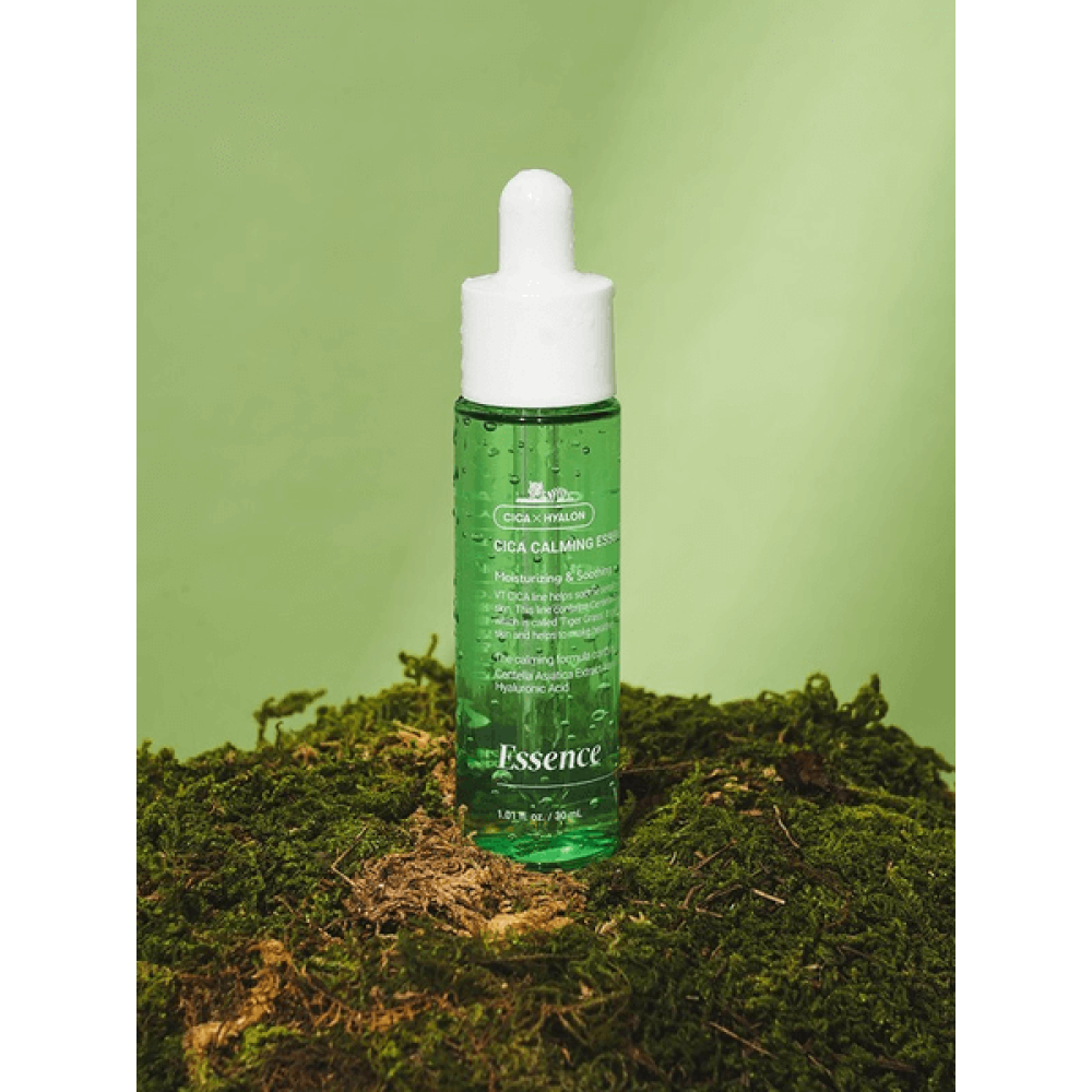 Есенція з центелою для заспокоєння та відновлення шкіри - VT Cosmetics Cica Calming Essence фото 3