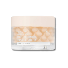 Инновационный увлажняющий крем - VT Cosmetics Rice Ceramide Capsule Cream 