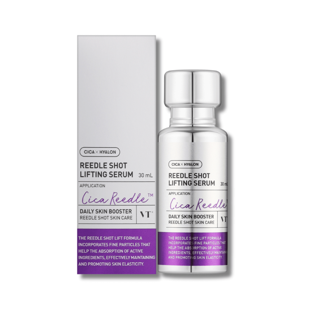 Ліфтингова сироватка для обличчя - VT Cosmetics Reedle Shot Lifting Serum фото