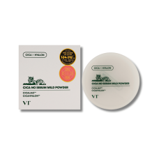 Матирующая пудра для лица - VT Cosmetics Cica No-Sebum Mild Powder 