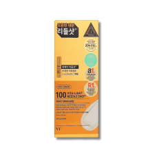 Микроигловая сыворотка с витамином С (набор стеков) - VT Cosmetics 100 Vita-Light Reedle Shot  