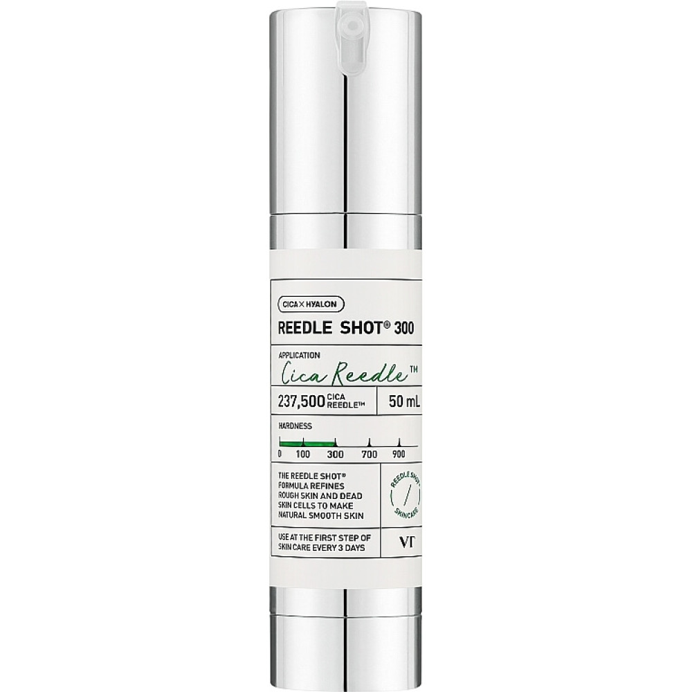Микроиголковый бустер для улучшения текстуры кожи - VT Cosmetics Reedle Shot 300 фото 3