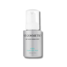 Микропенная сыворотка с PDRN и гиалуроновой кислотой - VT Cosmetics PDRN Hyluronic Mint Micro Bubble Serum 