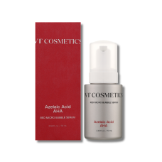 Мікропінна сироватка з азелаїновою кислотою та AHA, BHA, PHA-кислотами - VT Azelaic Acid AHA Glutathione Red Micro Bubble Serum 