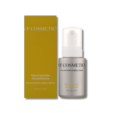 Мікропінна сироватка з ніацинамідом та глутатіоном - VT Cosmetics Niacinamide Glutathione Yellow Micro Bubble Serum 