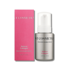Микропенная сыворотка с ретинолом и коллагеном - VT Cosmetics Retinol Collagen Pink Micro Bubble Serum 
