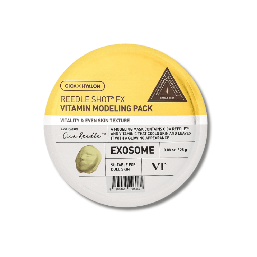 Моделирующая маска для лица с витамином C - VT Cosmetics Reedle Shot EX Vitamin Modeling Pack фото