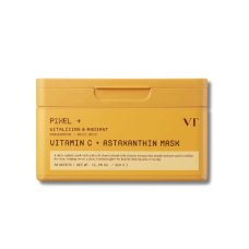 Набір масок з вітаміном С та астаксантином - VT Cosmetics Vitamin C Astaxanthin Mask 