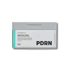 Набор тканевых масок с PDRN для укрепления барьера и регенерации кожи - VT Cosmetics PDRN Daily Mask 