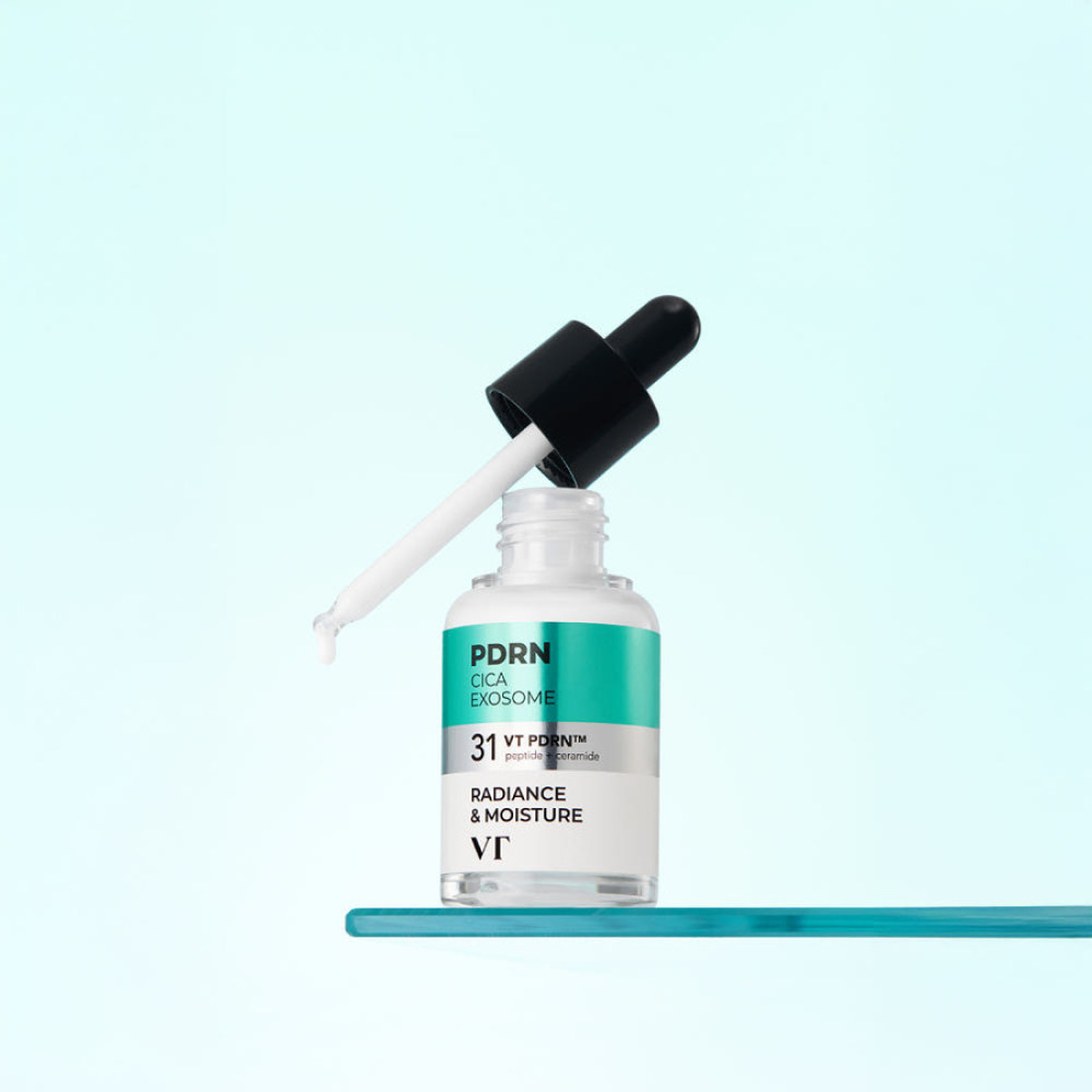 Омолоджувальна ампула з PDRN - VT Cosmetics PDRN R5 Firming Ampoule фото 3