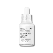 Освітлювальна сироватка для вирівнювання тону - VT Cosmetics Glutathione Tone On Serum 