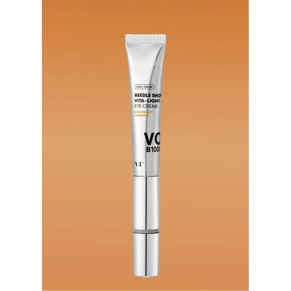 Освітлювальний крем під очі - VT Cosmetics Reedle Shot Vita-Light Eye Cream фото 4