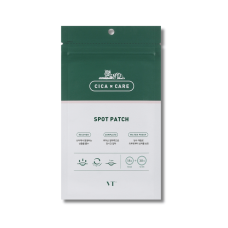Патчи против прыщей с центеллой - VT Cosmetics VT Spot Patch 