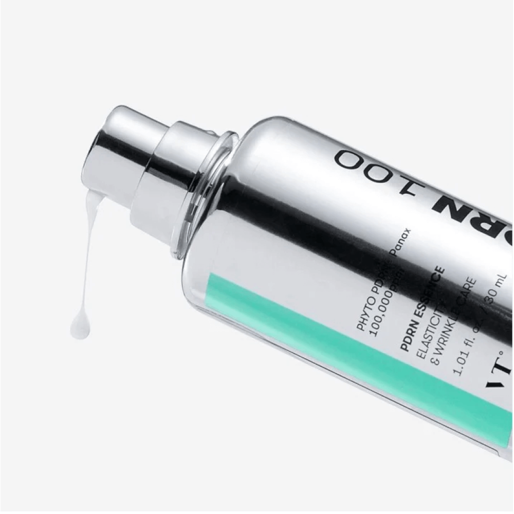 Регенерирующая эссенция для лица - VT Cosmetics PDRN Essence 100 фото 2