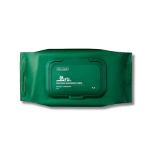 Салфетки для снятия макияжа с центеллой - VT Cosmetics Cica Mild Cleansing Tissue 
