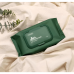 Салфетки для снятия макияжа с центеллой - VT Cosmetics Cica Mild Cleansing Tissue фото 4