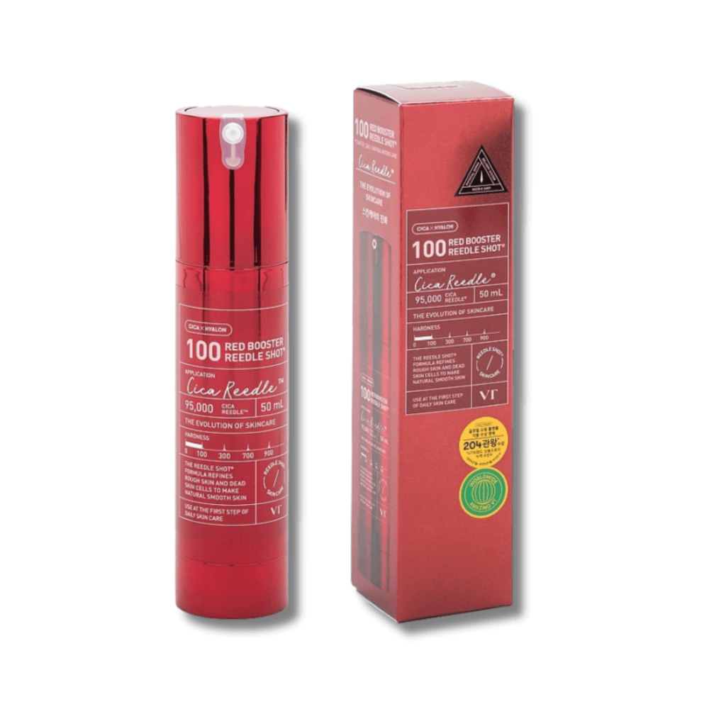 Сыворотка со спикулами и антиоксидантами - VT Cosmetics Red Booster Reedle Shot 100 фото