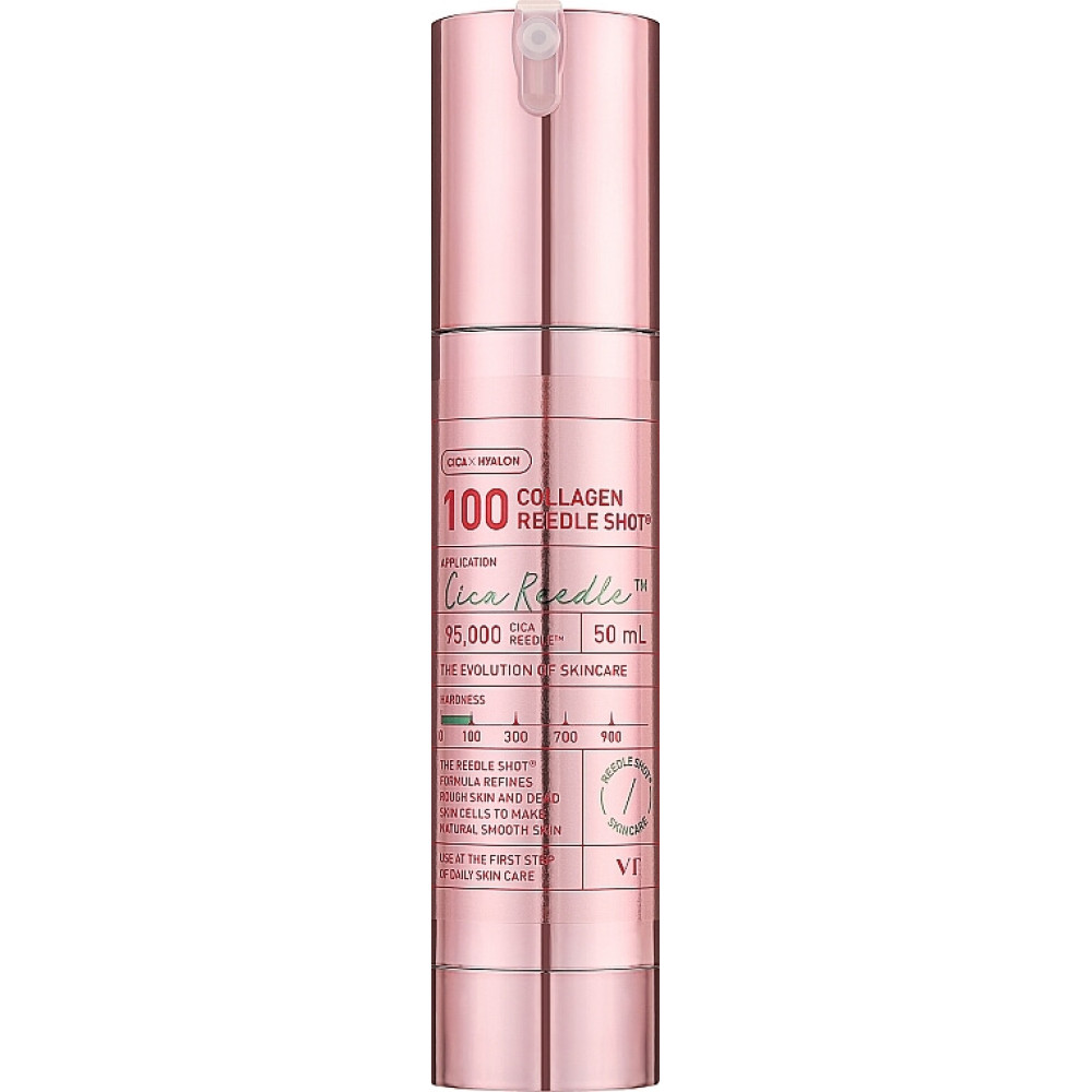 Сыворотка со спикулами и коллагеном - VT Cosmetics Collagen Reedle Shot 100 фото 2