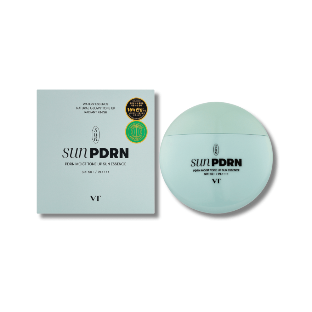 Солнцезащитная эссенция с PDRN - VT Cosmetics PDRN Essence Moist Tone Up Sun Essence SPF50+ PA++++ фото