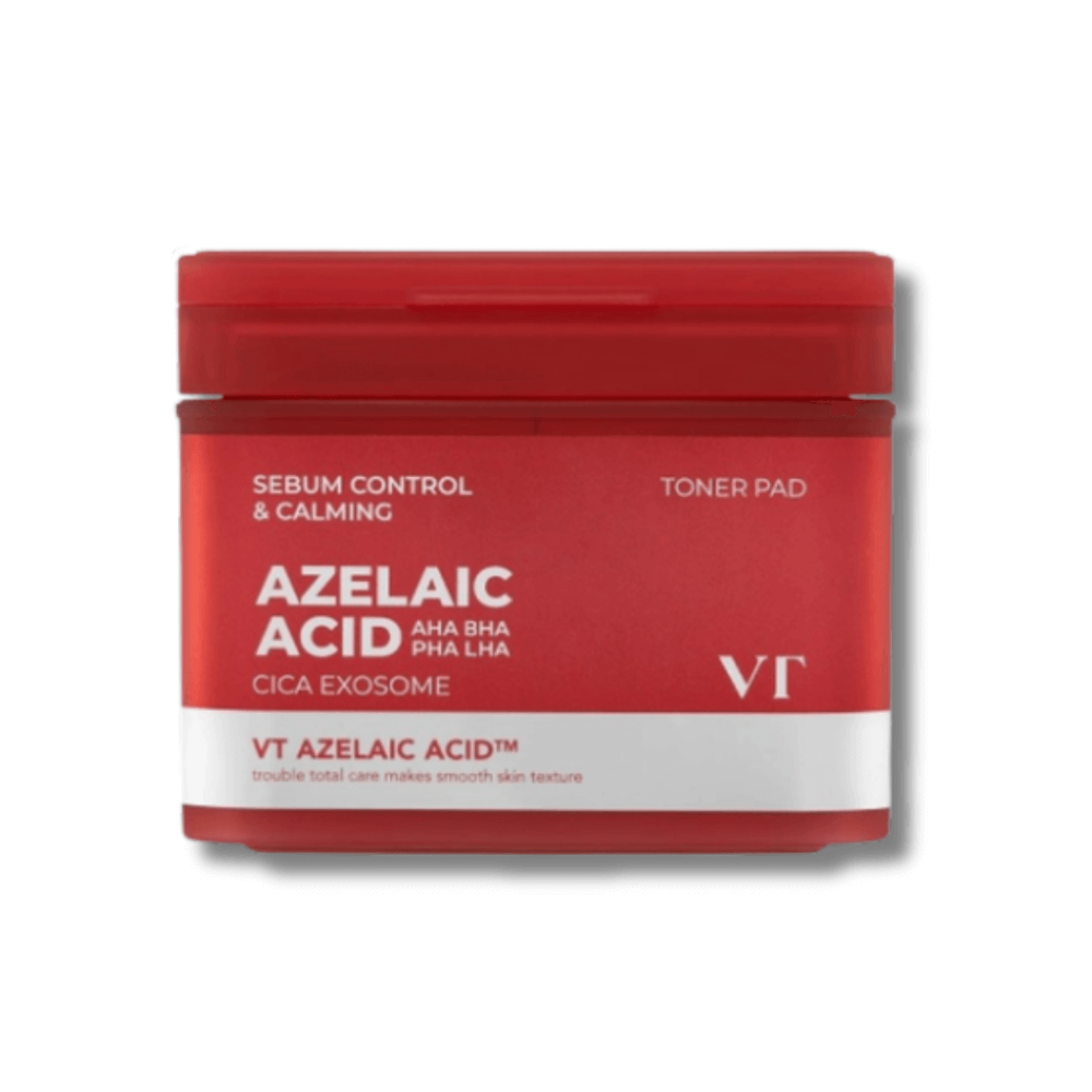 Тонер-пады с азелаиновой кислотой - VT Cosmetics Azelaic Acid Toner Pad фото