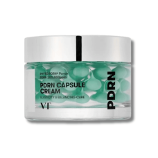 Восстанавливающий капсульный крем с пептидами и PDRN - VT Cosmetics PDRN Capsule Cream 100 