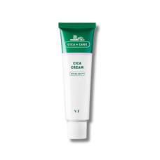 Заспокійливий крем для обличчя із центеллою азіатською - VT Cosmetics Cica Cream 