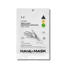 Увлажняющие маски-перчатки для рук - VT Cosmetics Reedle Shot Nourishing Hand Mask 