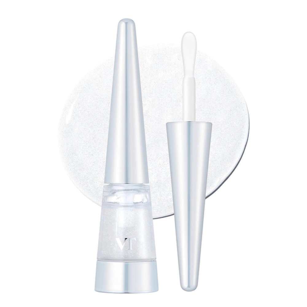 Увлажняющий блеск для губ с эффектом объема - VT Cosmetics Reedle Shot Lip Plumper Crystal фото 2