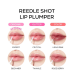 Увлажняющий блеск для губ с эффектом объема - VT Cosmetics Reedle Shot Lip Plumper Roseberry фото 4