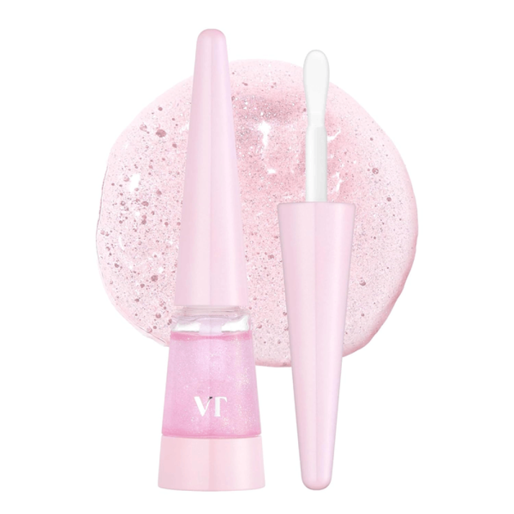 Увлажняющий блеск для губ с эффектом объема - VT Cosmetics Reedle Shot Lip Plumper Twinkle фото 2