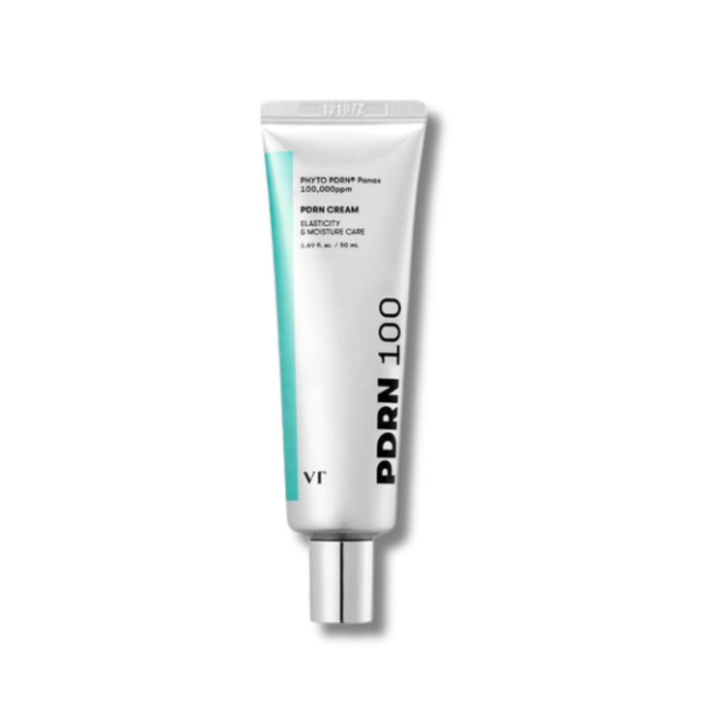 Увлажняющий крем с женьшенем - VT Cosmetics PDRN Cream 100 фото