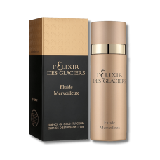 Восхитительный флюид для лица - Valmont L'elixir Des Glaciers Fluide Merveilleux 