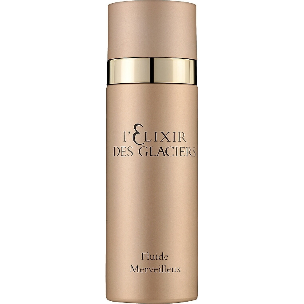 Восхитительный флюид для лица - Valmont L'elixir Des Glaciers Fluide Merveilleux фото 3