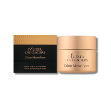 Восхитительный крем для лица - Valmont L'Elixir Des Glaciers Merveilleuse Cream 