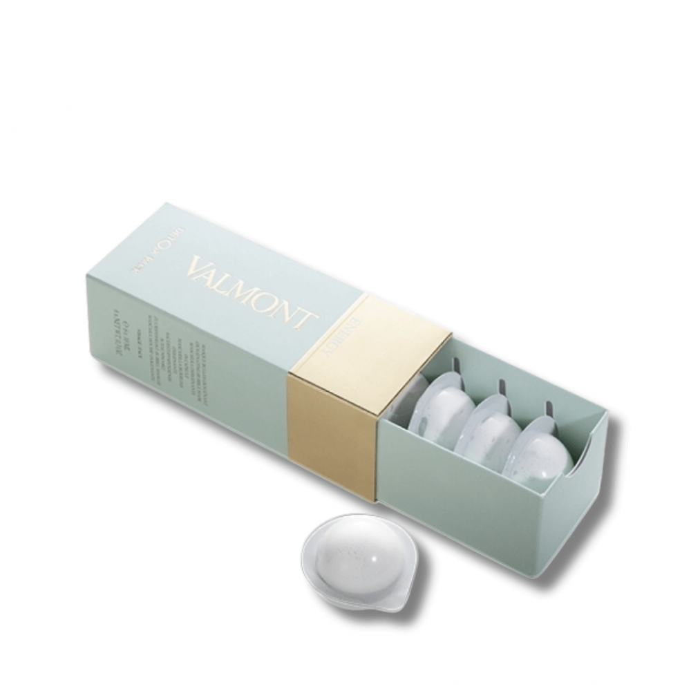 Детокс-маска "Кислородный уход" - Valmont Deto2X Pack фото