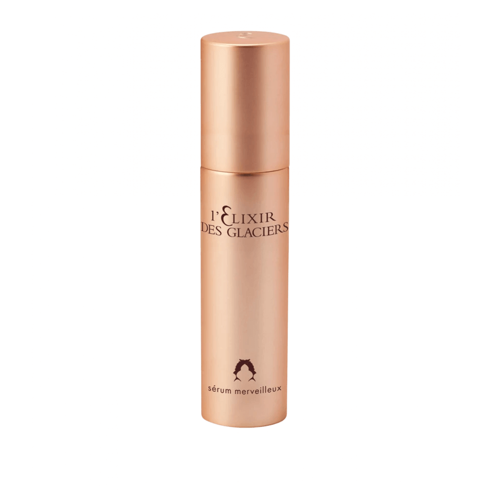 Эликсир Ледников "Волшебная сыворотка для лица" - Valmont l'Elixir des Glaciers Serum Merveilleux фото 3