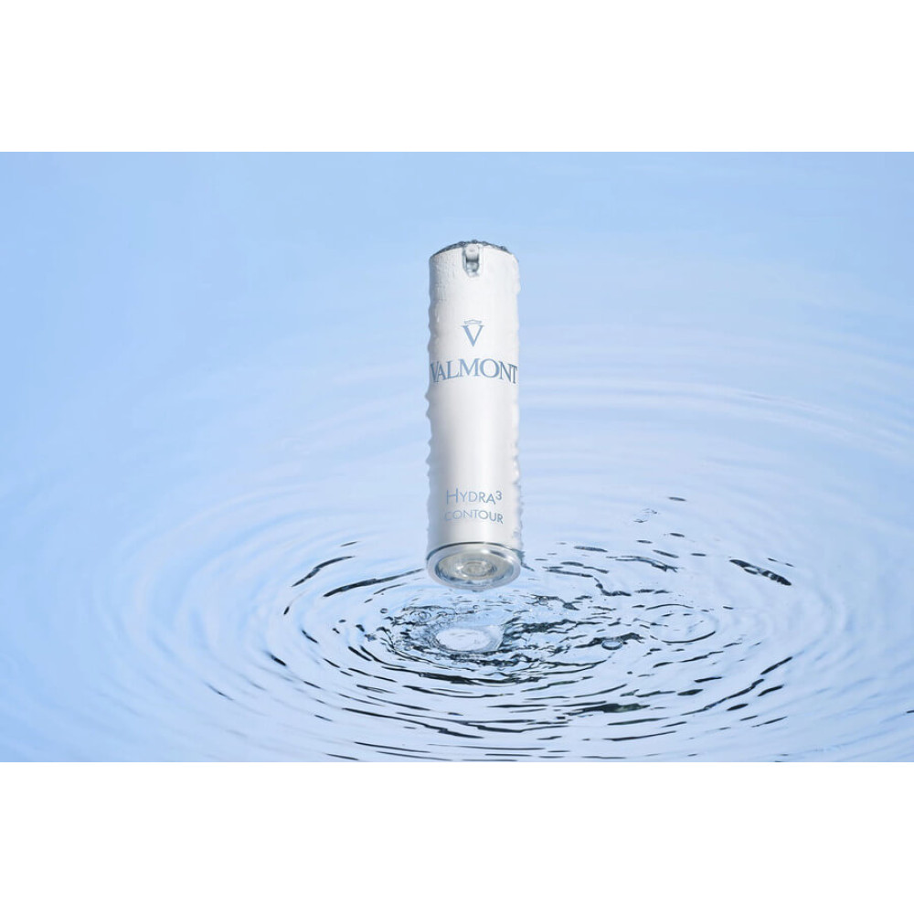 Гель для контуру очей "Hydra3" - Valmont Hydra3 Contour Eye Cream фото 4