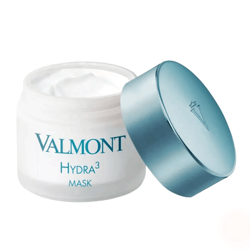 Інтенсивно зволожуюча маска для обличчя "Hydra3" - Valmont Hydra3 Mask фото 3