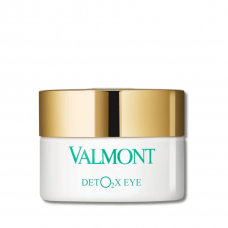 Відновлюючий кисневий крем для контуру очей - Valmont Deto2x Eye 