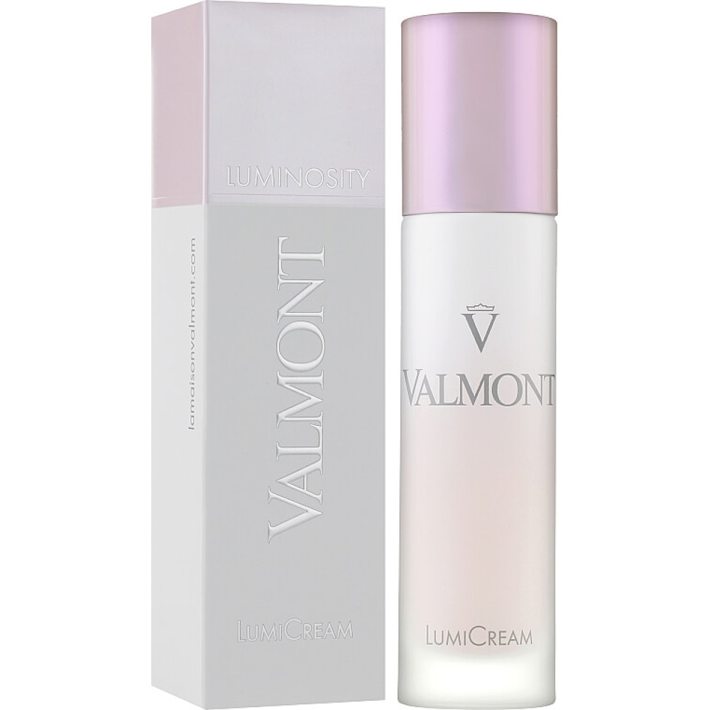 Крем для сияния кожи лица - Valmont Luminosity Lumicream фото 4