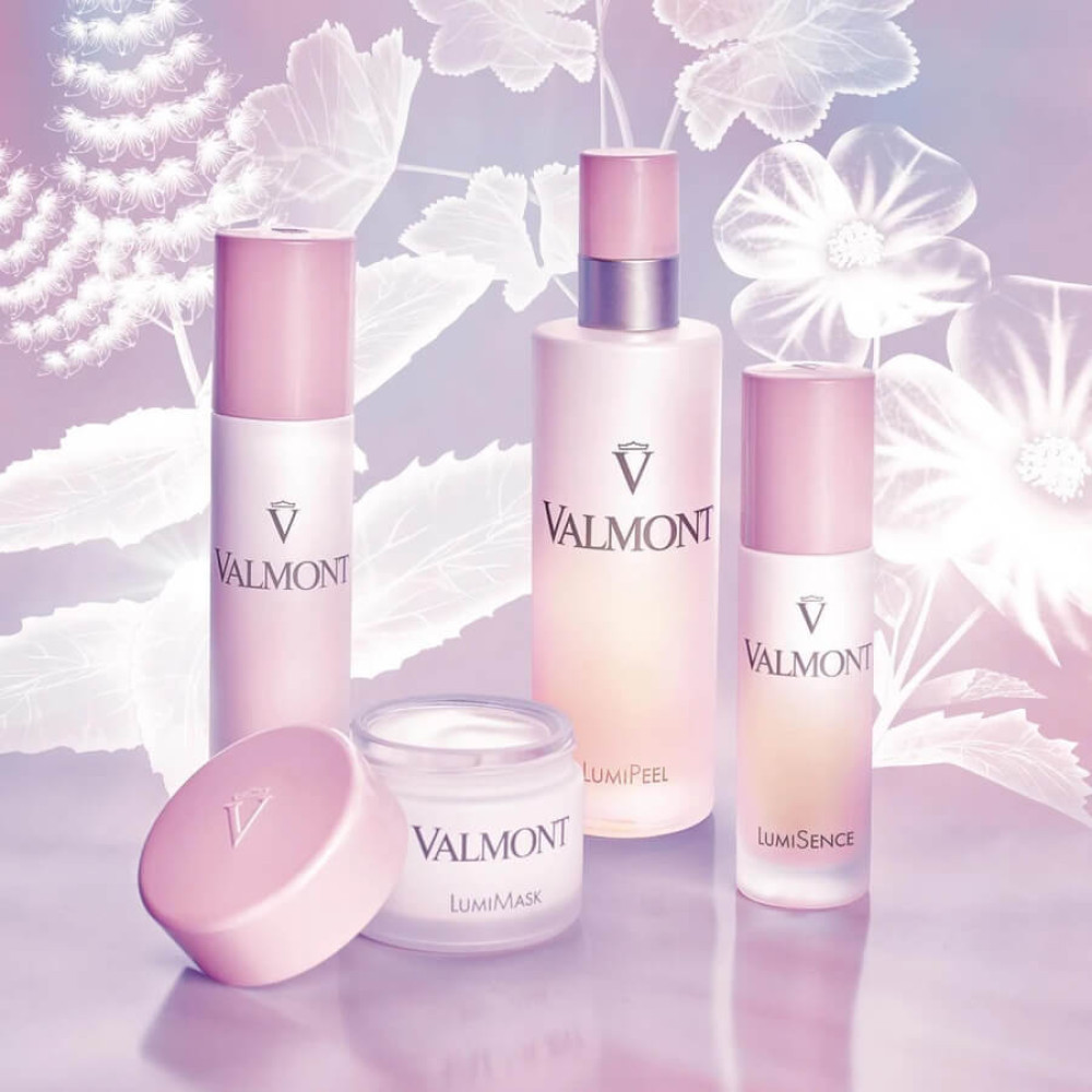 Крем для сияния кожи лица - Valmont Luminosity Lumicream фото 2
