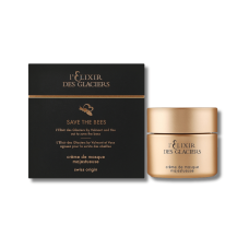 Крем-маска "Эликсир Лёдников" - Valmont L'elixir Des Glaciers Creme De Masque Majestueuse 