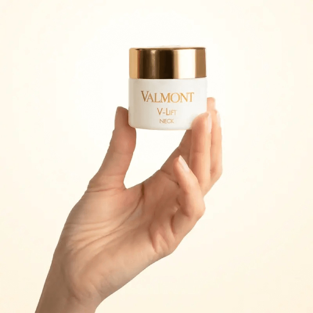 Лифтинг-крем для шеи - Valmont V-Lift Neck фото 4