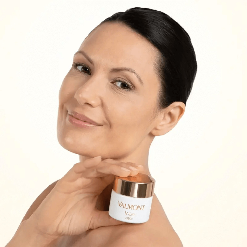 Лифтинг-крем для шеи - Valmont V-Lift Neck фото 2