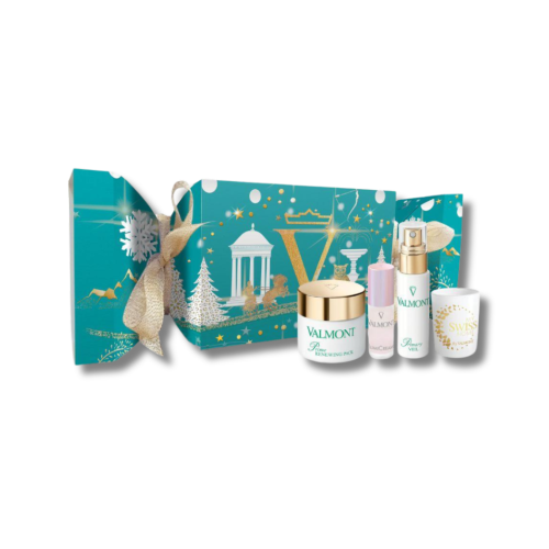 Набор - Valmont Celadon Odyssey Glow Set фото