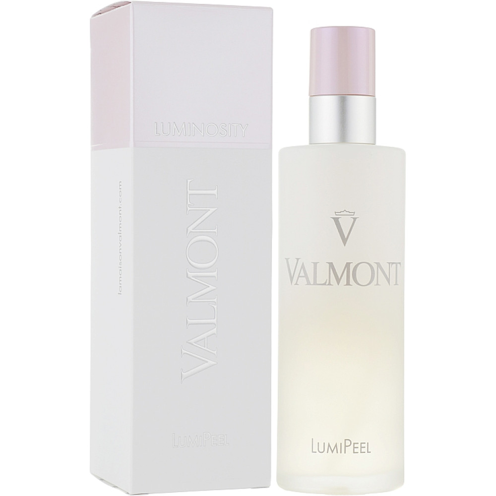 Обновляющий лосьон для сияния кожи - Valmont Luminosity Lumipeel фото 4