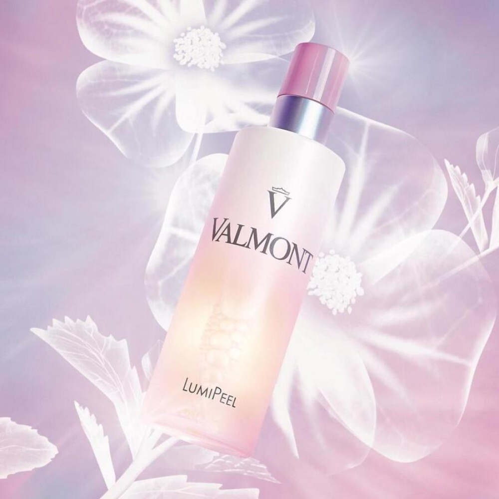 Обновляющий лосьон для сияния кожи - Valmont Luminosity Lumipeel фото 2