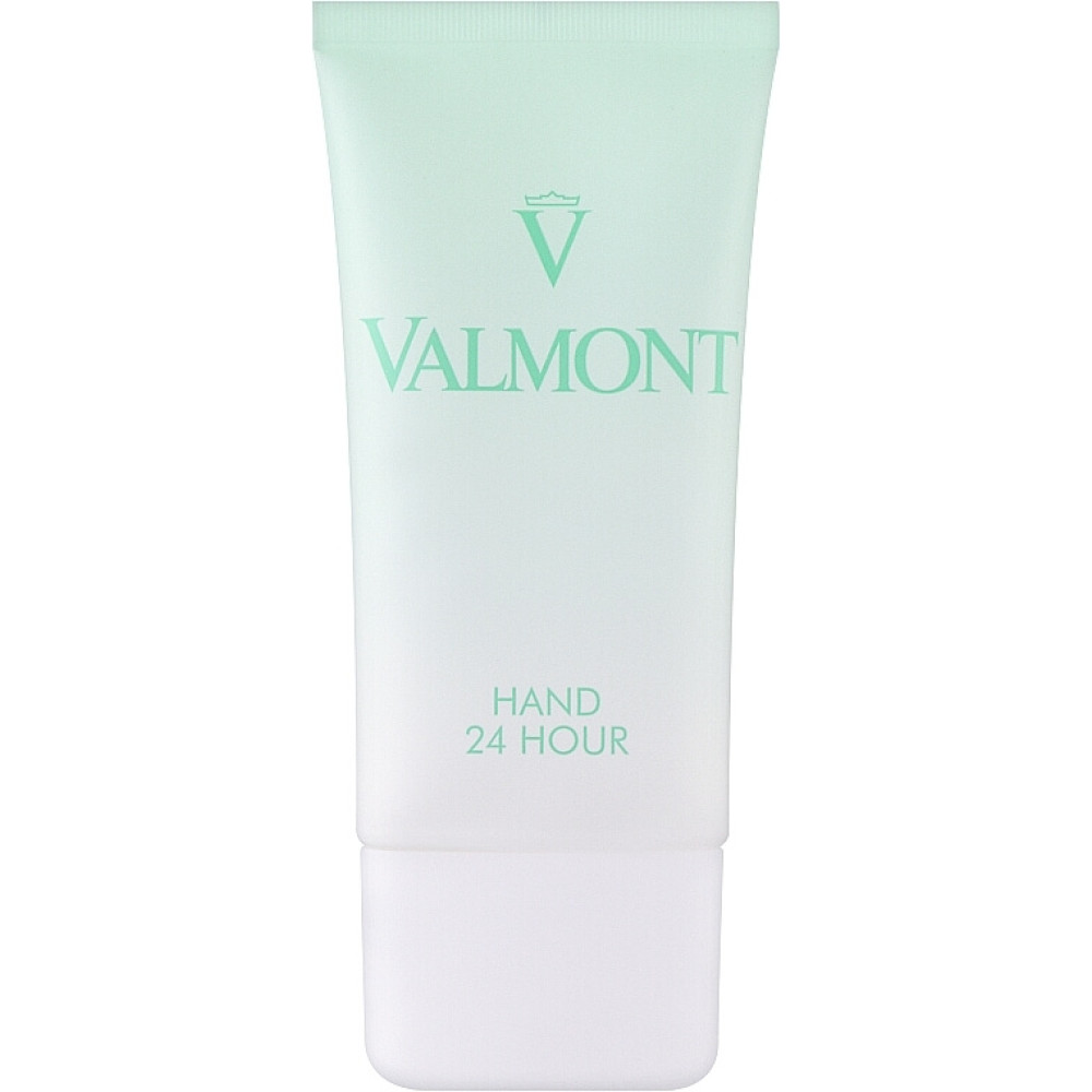 Питательный и омолаживающий крем для рук - Valmont Hand 24 Hour фото 3
