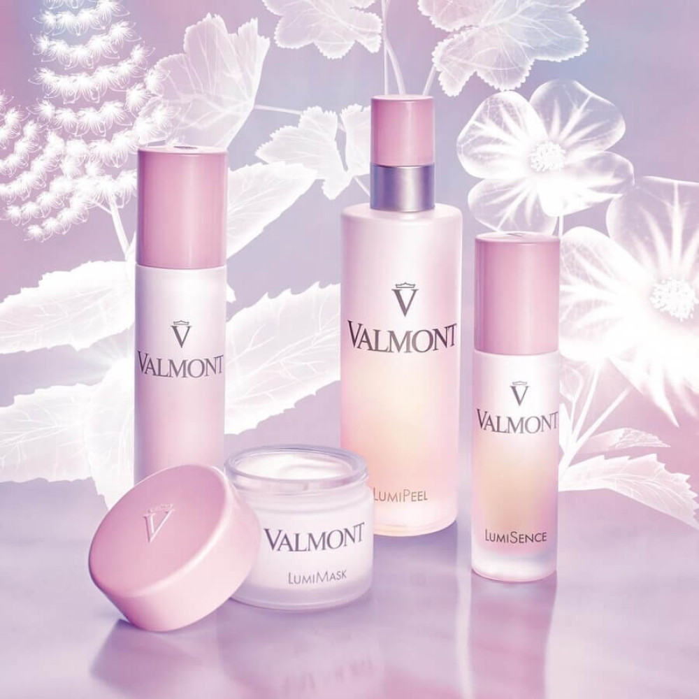 Восстанавливающая маска для лица - Valmont Luminosity Lumimask фото 2