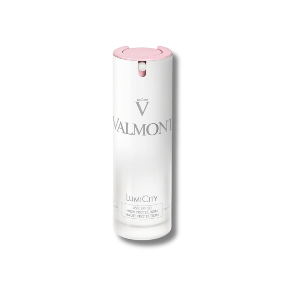 Защитный флюид для лица - Valmont Luminosity Lumicity UVB Spf-50 фото
